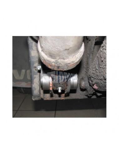 Tuleja naprawcza gniazda sworznia 25/45-10 mm Zestaw naprawczy