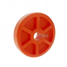 Rolka wysuwu platformy 65/13x15 mm do wind załadowczych Dhollandia