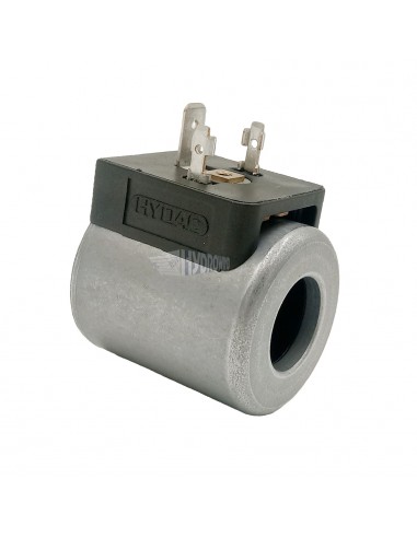 Cewka elektrozaworu HYDAC fi18x40 12V DC
