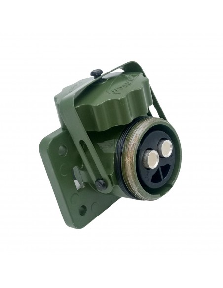 Gniazdo dwubiegunowe