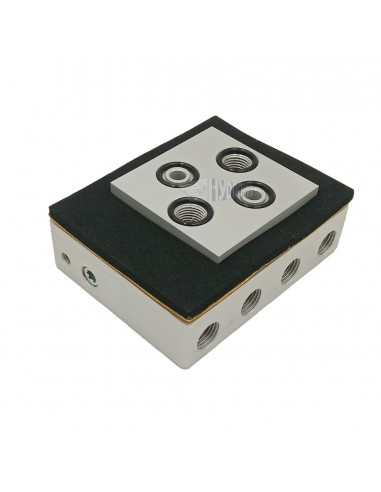 Blok zaworowy połączeniowy Zepro -...