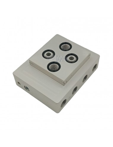 20. Blok zaworowy połączeniowy Zepro