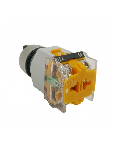 04. Przełącznik wychylny I-O-I NO