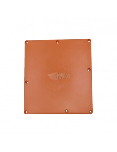 Pokrywa tylna skrzynki sterowania Zepro