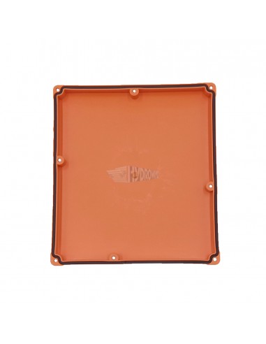 Pokrywa tylna skrzynki sterowania Zepro