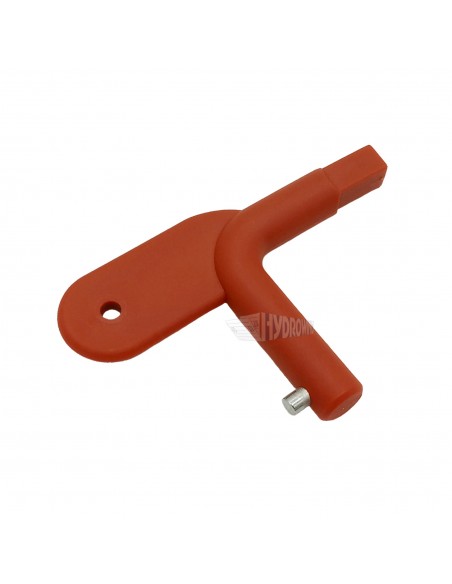 Klucz do wyłącznika głównego windy E0076