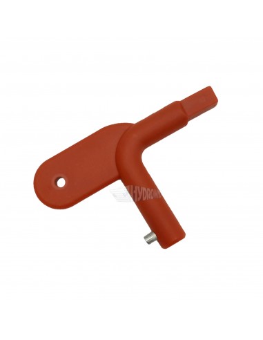 Klucz do wyłącznika głównego windy E0076