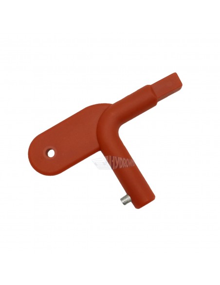 Klucz do wyłącznika głównego windy E0076