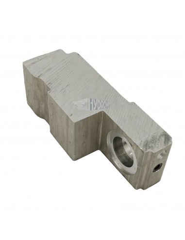 Blok zaworowy siłownika Dhollandia (prawy)