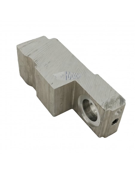 Blok zaworowy siłownika Dhollandia (prawy)