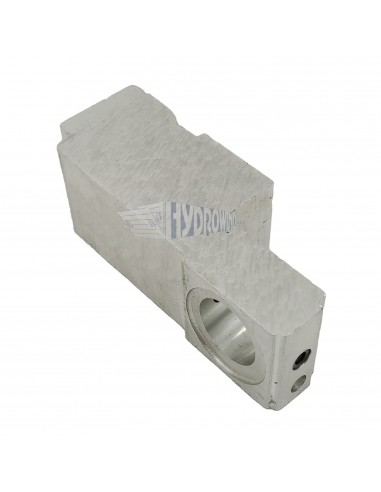 Blok zaworowy siłownika Dhollandia - lewy