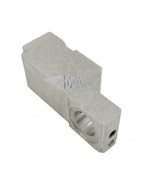 Blok zaworowy siłownika Dhollandia - lewy