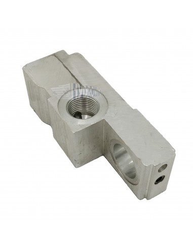 Blok zaworowy siłownika Dhollandia - lewy