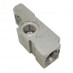 Blok zaworowy siłownika Dhollandia - prawy