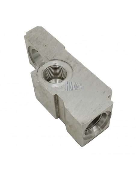 Blok zaworowy siłownika Dhollandia - prawy
