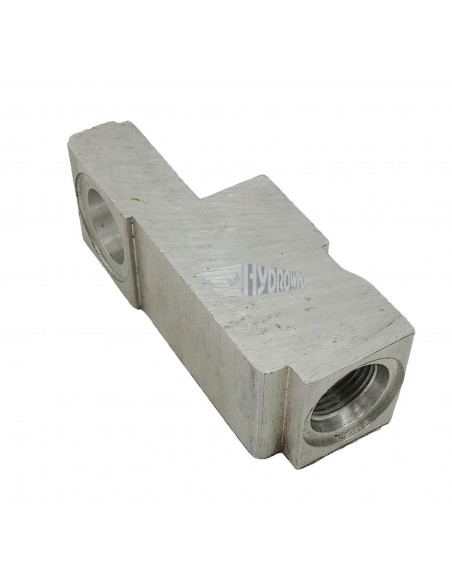 Blok zaworowy siłownika Dhollandia - prawy