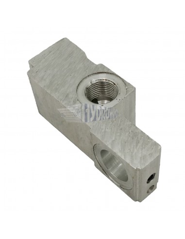 Blok zaworowy siłownika Dhollandia - prawy