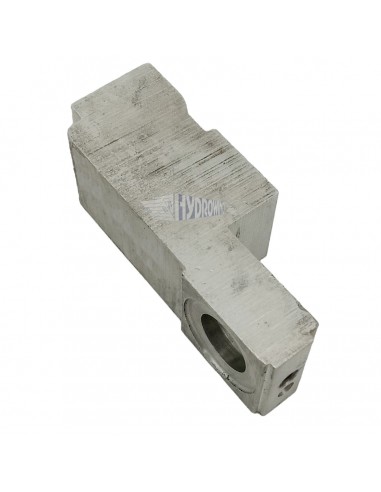 Blok zaworowy siłownika wind Dhollandia - lewy