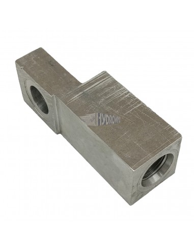 Blok zaworowy B - do siłownika Dhollandia