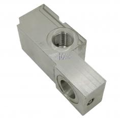 Blok zaworowy siłownika Dhollandia - prawy