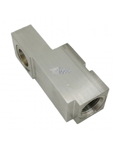 Blok zaworowy siłownika Dhollandia - prawy