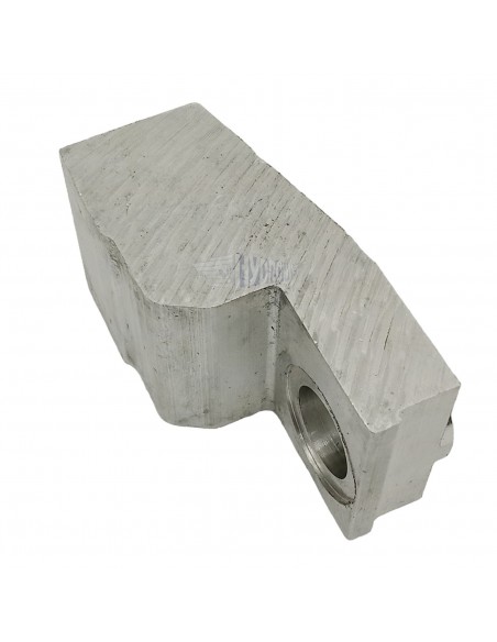 Blok prawy zaworu bezpieczeństwa do wind Dhollandia