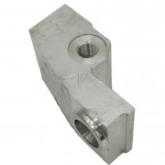 Blok prawy zaworu bezpieczeństwa do wind Dhollandia