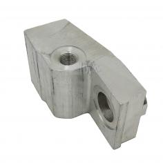 Blok lewy zaworu bezpieczeństwa do wind Dhollandia