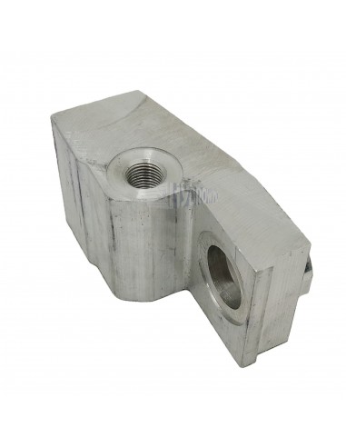 Blok lewy zaworu bezpieczeństwa do wind Dhollandia