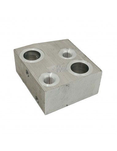 Blok zaworowy wysuwu windy Dhollandia