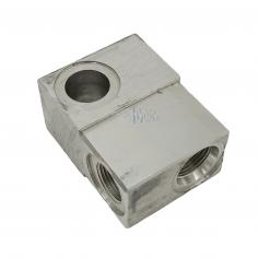 Blok zaworowy siłownika...