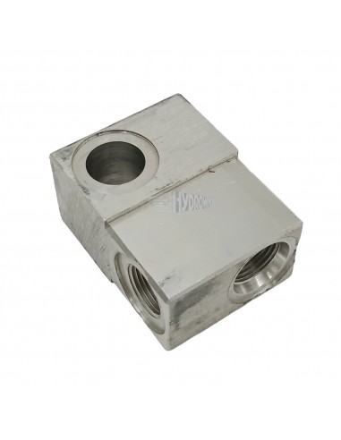 20. Blok siłownika windy Dhollandia