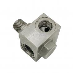 Blok zaworowy windy Dhollandia