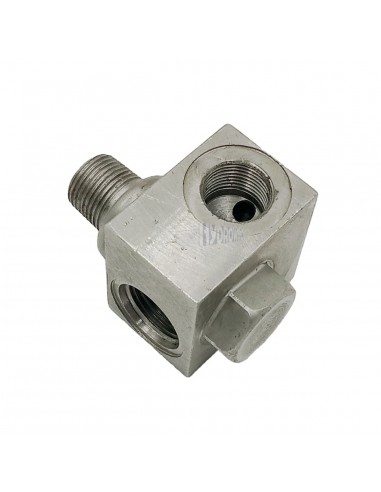 Blok zaworowy windy Dhollandia