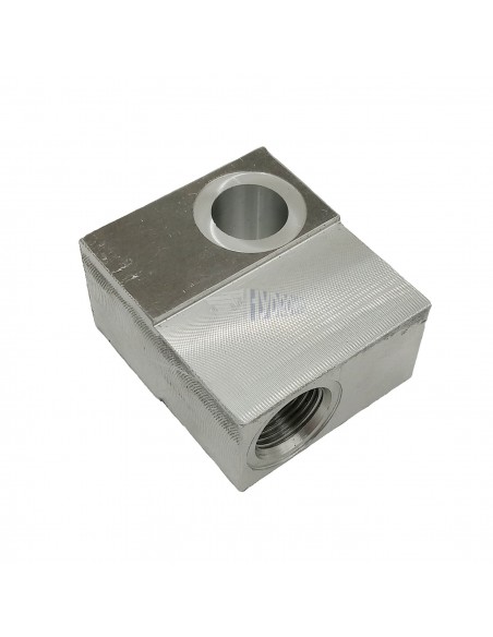 Blok siłownika windy Dhollandia