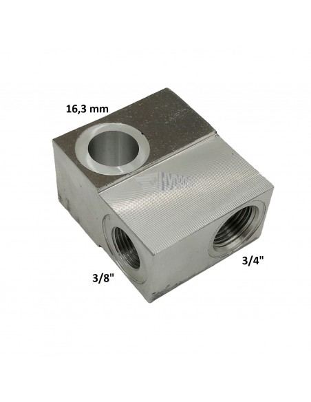 Blok siłownika windy Dhollandia