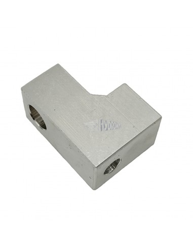 Blok zaworowy siłownika - Zepro