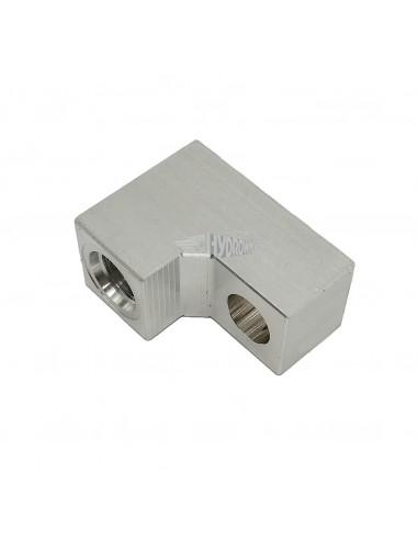 Blok zaworowy siłownika - Zepro