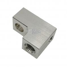 Blok zaworowy siłownika - Zepro