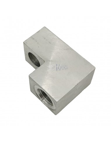 Blok zaworowy siłownika windy Zepro