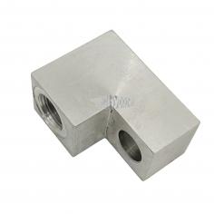 Blok zaworowy siłownika windy Zepro