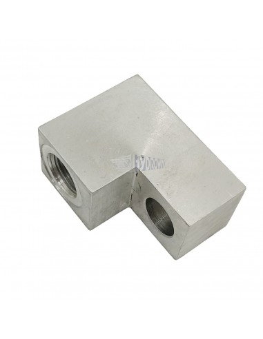 Blok zaworowy siłownika windy Zepro