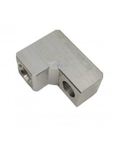 Blok zaworowy siłownika Zepro