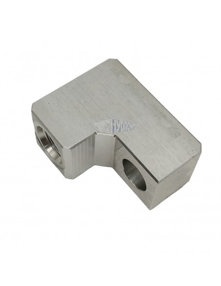 Blok zaworowy siłownika Zepro