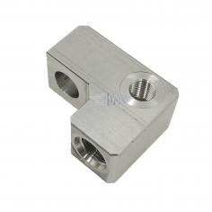 Blok zaworowy siłownika Zepro