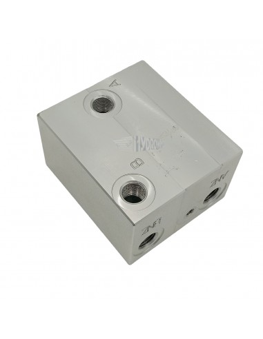 Blok zaworowy Bar Cargolift H42/R42/R41