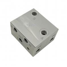 Blok zaworowy windy Bar...