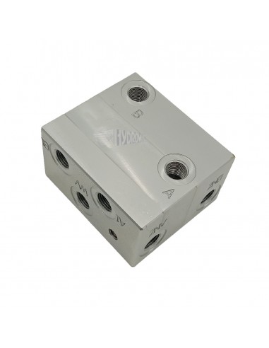 Blok zaworowy windy Bar Cargolift...