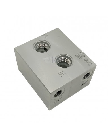 Blok zaworowy windy Bar Cargolift...