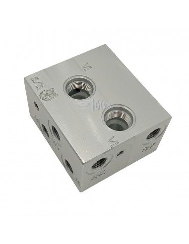 Blok zaworowy Bar Cargolift H42/R42/R41